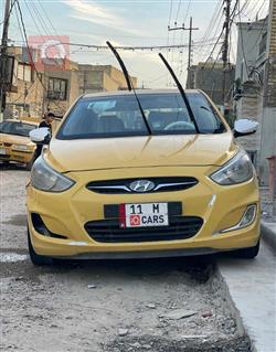 هيونداي أكسنت